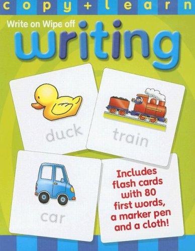 Writing (Copy & Learn)