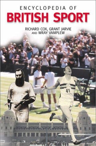 Encyclopedia of British Sport
