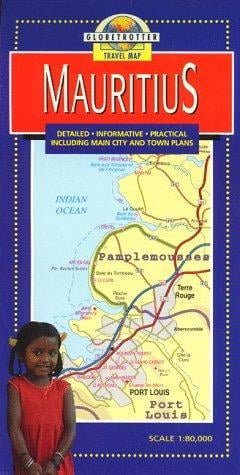 Mauritius Travel Map