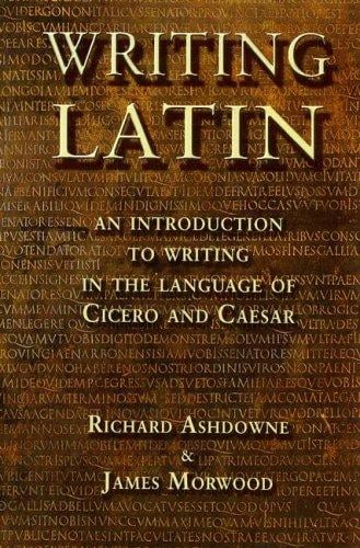 Writing Latin
