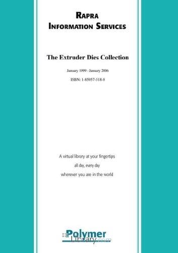 The Extruder Dies Collection