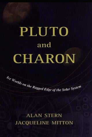 Pluto and Charon: ice worlds on the ragged edge of the solar system