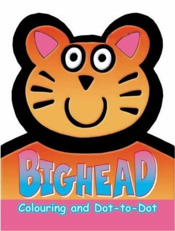 Colouring and Dot to Dot (Bighead Puzzles)
