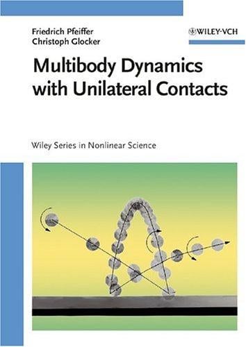 Multibody dynamics with unilateral contacts