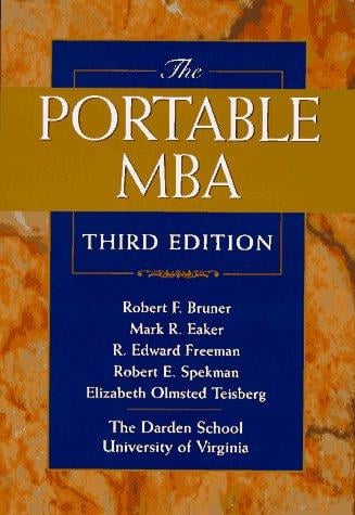 The portable MBA.