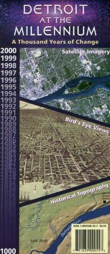 Detroit: A Thousand Years of Change