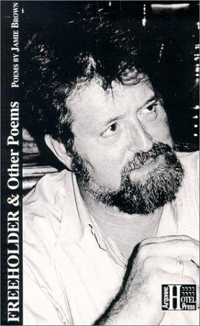 Freeholder & Other Poems