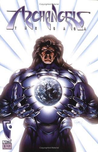 Archangels: The Saga (Vol. 1)