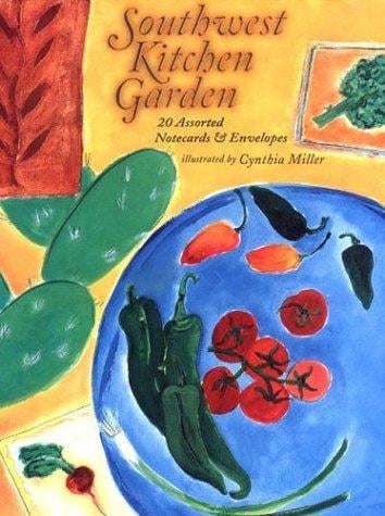 Southwest Kitchen Garden Boxed Notecards