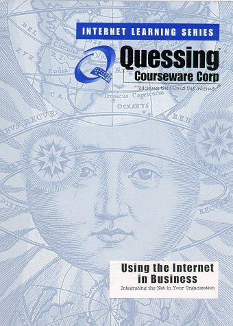 Using the Internet in Business