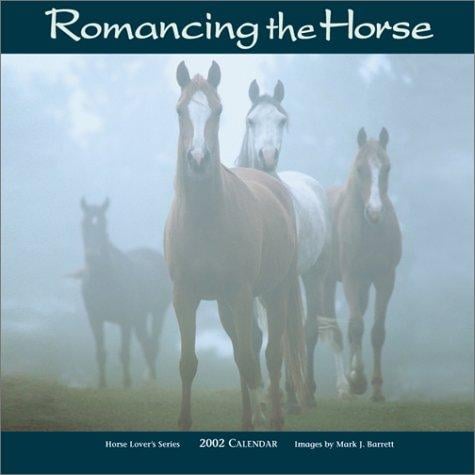 Romancing the Horse Calendar