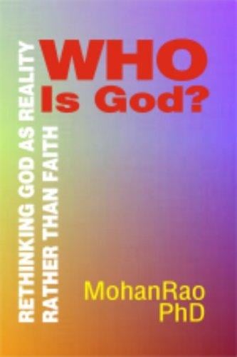 Who Is God?