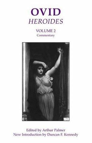 Ovid: Heroides II (Classic Editions)