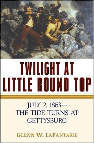 Twilight at Little Round Top: July 2, 1863The Tide Turns at Gettysburg