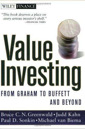 Value Investing: From Graham to Buffett and Beyond (Wiley Finance)