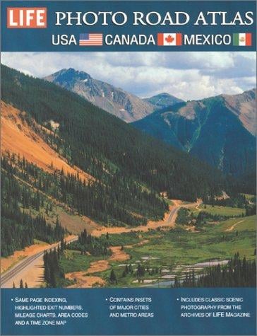 Life North American Road Atlas