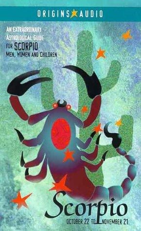 Scorpio: October 22 to November 21