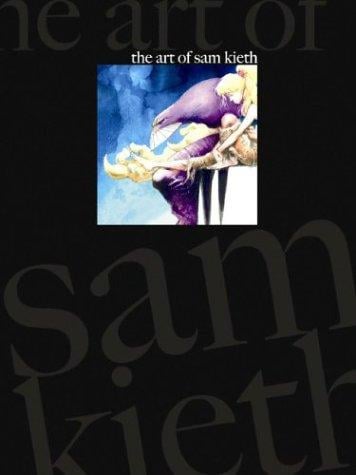Art of Sam Kieth