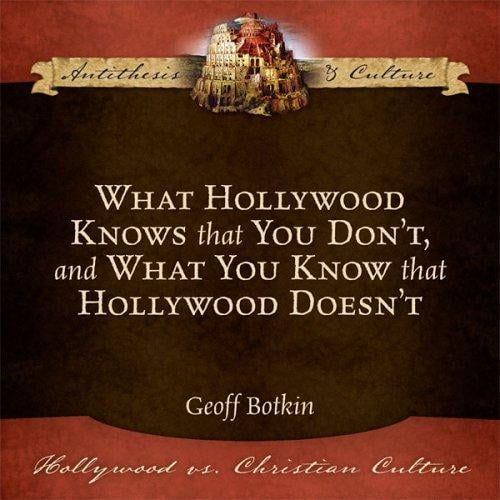 What Hollywood Knows that You Don't, and What You Know that Hollywood Doesn't