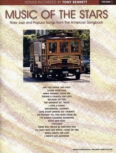 Tony Bennett - Songs Recorded By