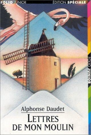 Lettres de mon moulin (1 livre + coffret de 2 cassettes)