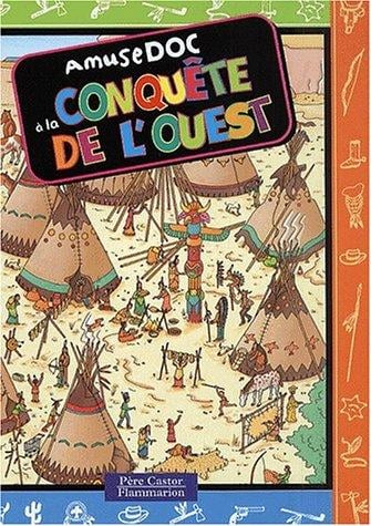 Amusedoc à la conquête de l'Ouest