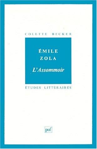 Émile Zola: "L'Assommoir"