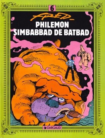 Philémon, tome 6: Simbabbad de Batbad