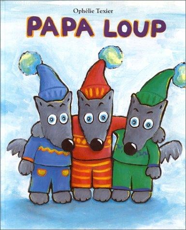 Papa loup