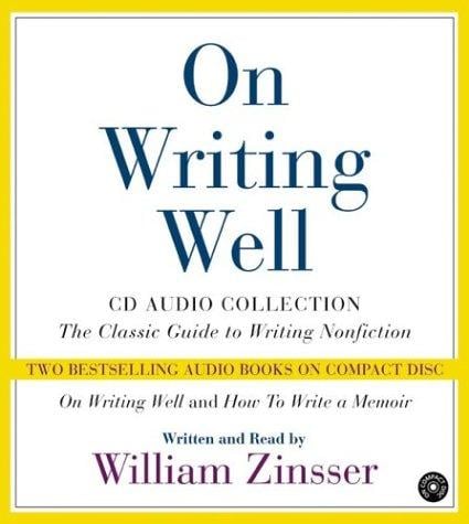 On Writing Well CD Audio Collection