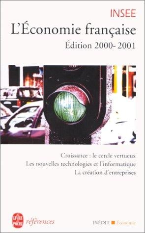 L'économie française, 2001