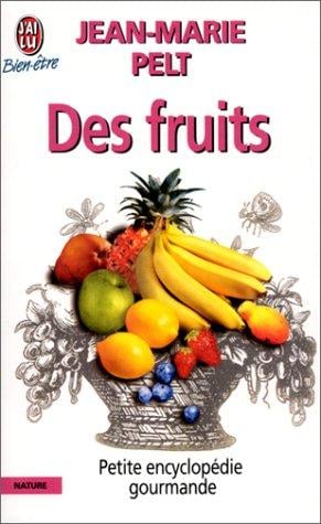 Des fruits