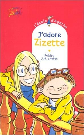 J'adore Zizette