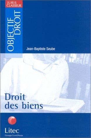Droit des biens