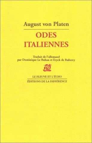 Odes italiennes
