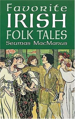 Favorite Irish folk tales