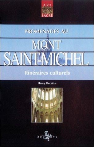 Promenades au Mont-Saint-Michel