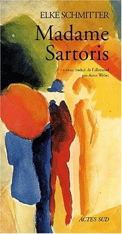 Madame Sartois