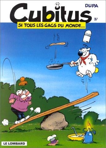Cubitus, tome 37: Si tous les gags du mondeÂ