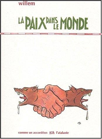 La paix dans le monde