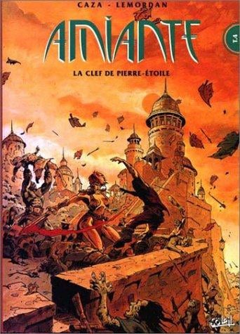 Amiante Tome La Clef De Pierre Etoile