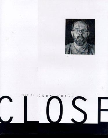 Chuck Close: life and work, 1988-1995
