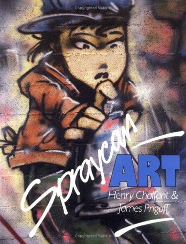 Spraycan art