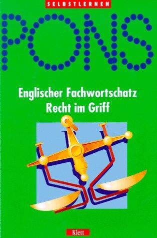 Englischer Fachwortschatz im Griff, Recht