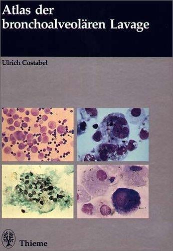 Atlas der bronchoalveolären Lavage.