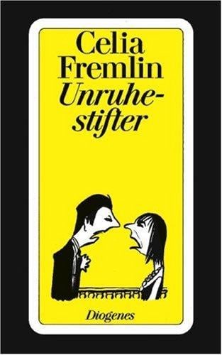 Unruhestifter. Roman.
