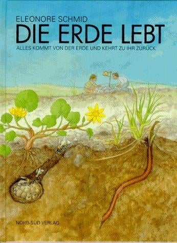 Die Erde lebt. Alles kommt von der Erde und kehrt zu ihr zurück.