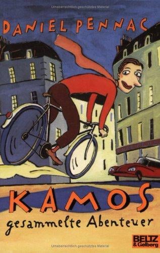 Kamos gesammelte Abenteuer.