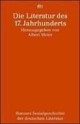 Die Literatur des 17. Jahrhunderts. Hansers Sozialgeschichte der deutschen Literatur, 2