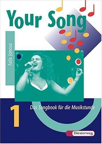 Your Song, Songbook